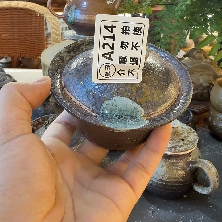 摆件柴烧新品福利多多