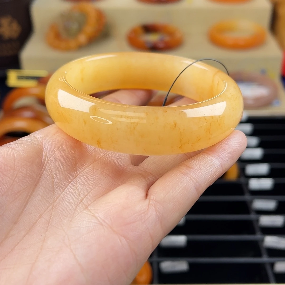 非金属无66 茄山老油料黄龙现货现发58圈口 金色轮胎