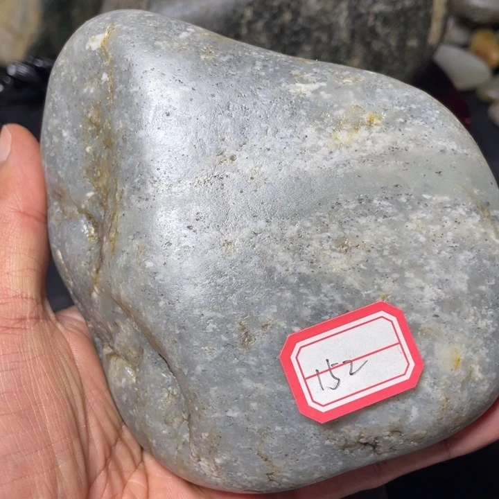 颈饰未镶嵌和田玉152