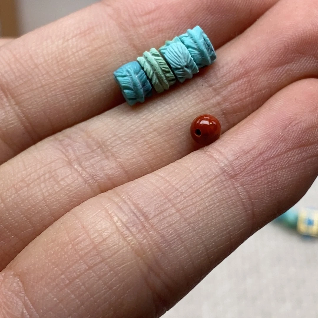 【闪购商品】未镶嵌241南红玛瑙