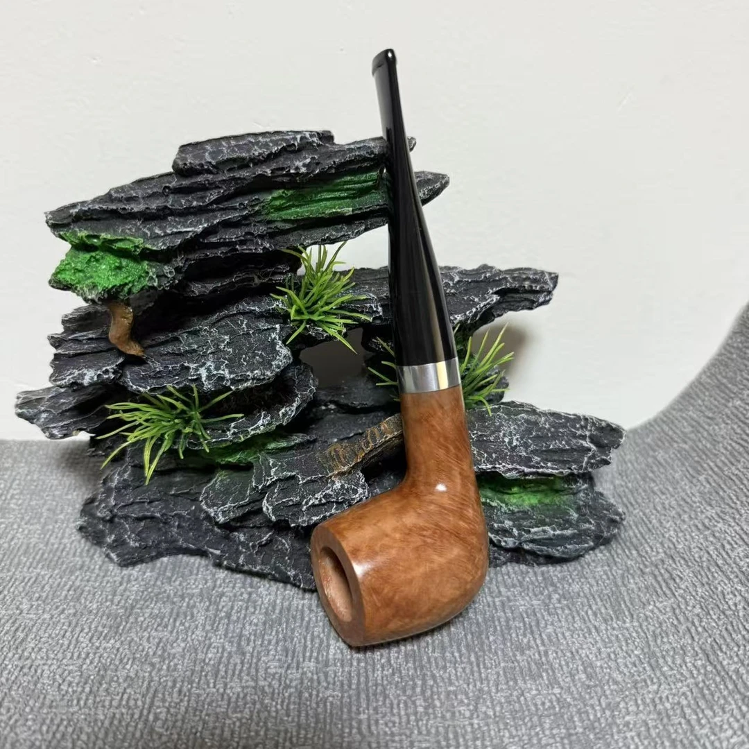749纯手工石楠木烟斗