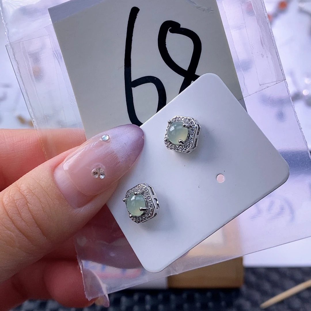 翡翠未镶嵌戒指缅甸