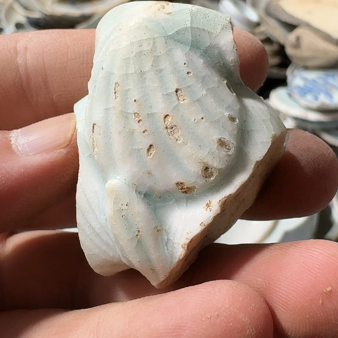 D***e瓷片瓷片标本，顺丰包邮