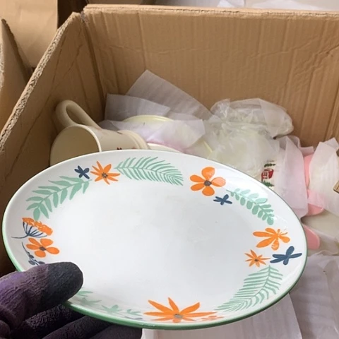 陶瓷制品满25拼单发货默认微瑕