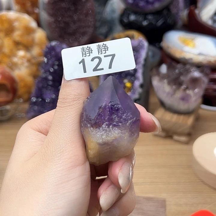 水晶天然水晶未镶嵌未镶嵌127