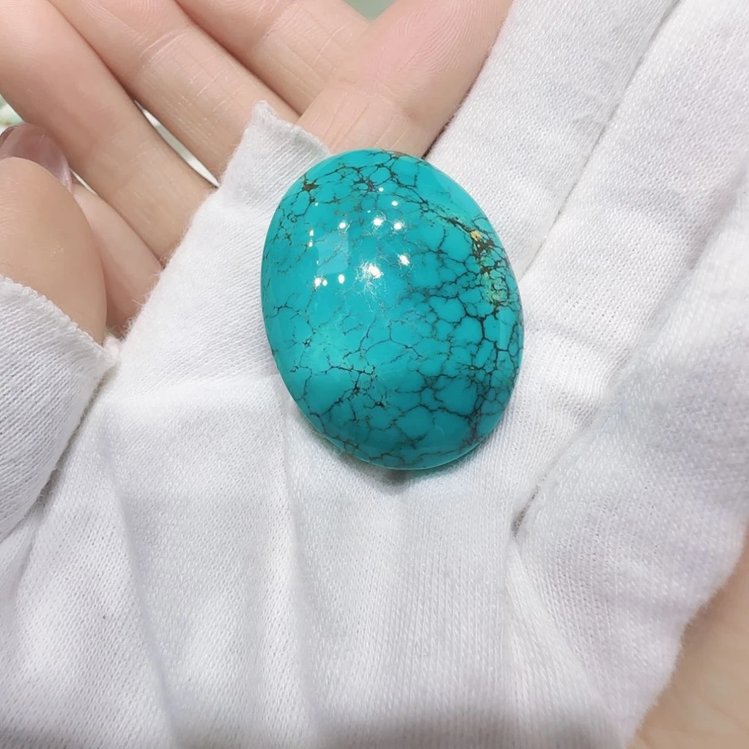 绿松石未镶嵌原矿绿松石