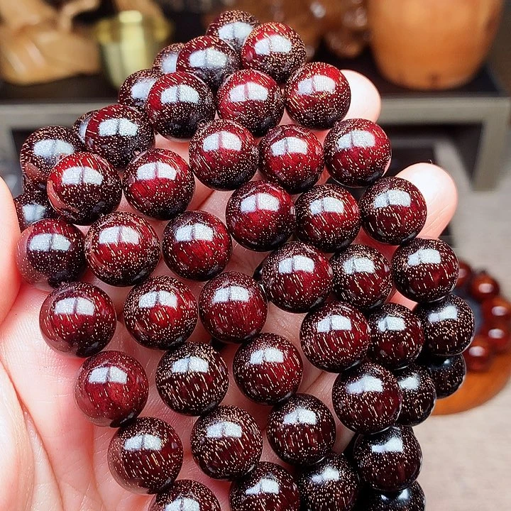 檀香紫檀（小叶紫檀）桃1.2