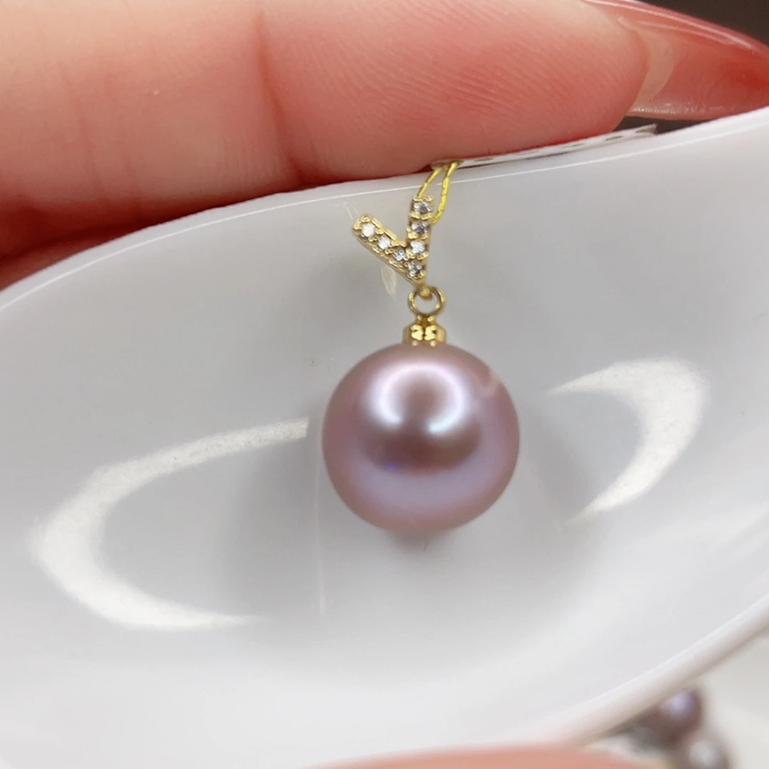 淡水珍珠颈饰未镶嵌