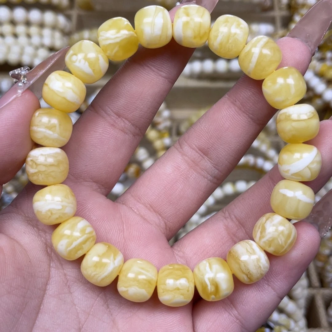 琥珀未镶嵌珠宝奇石11m