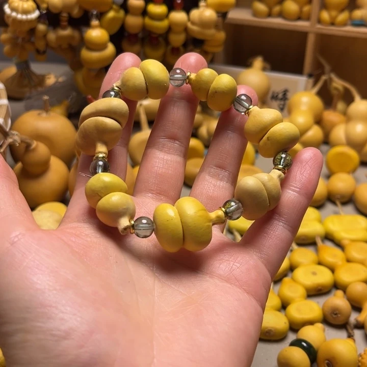微熊钱袋手串葫芦