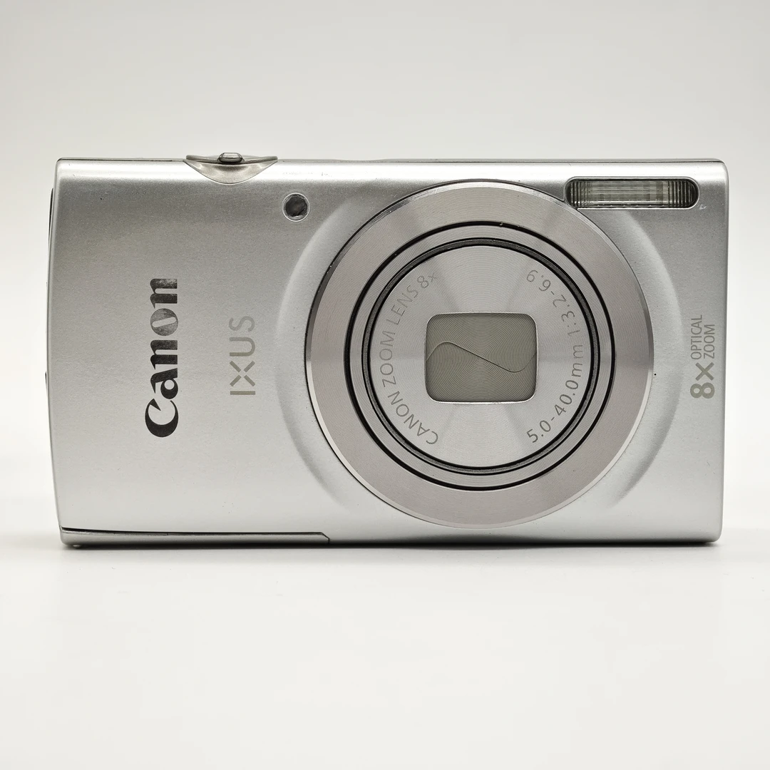 9新 Canon/佳能 IXUS175 2000万像素 镜头轻微划痕出片不影响