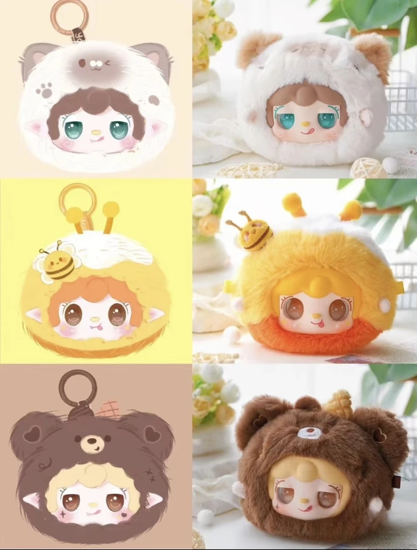 【欧泡】氧氧初代蒙混过关系列盲盒