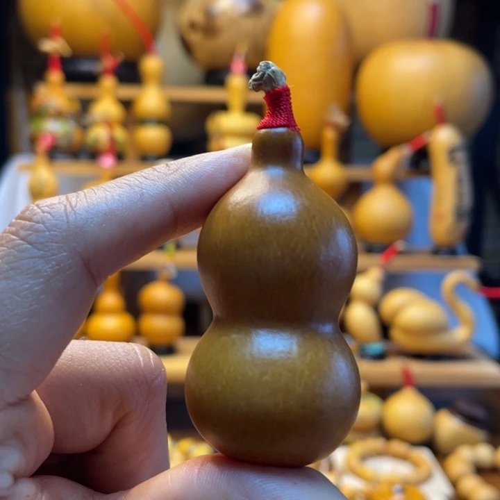 兔***兔天然葫芦自然生长