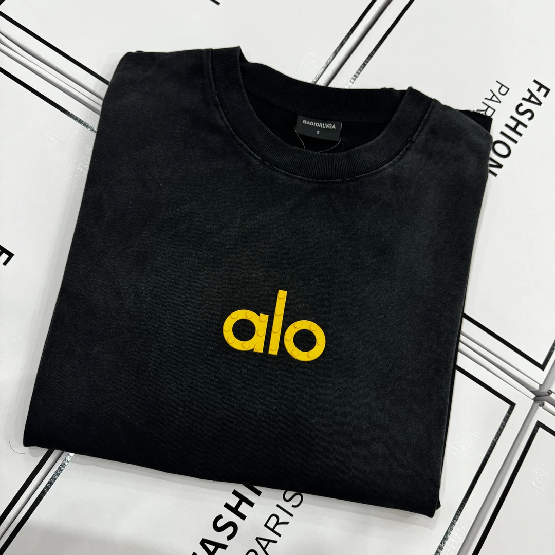 （TFTZ-XP003）夏季宽松印花圆领男士休闲百搭T恤