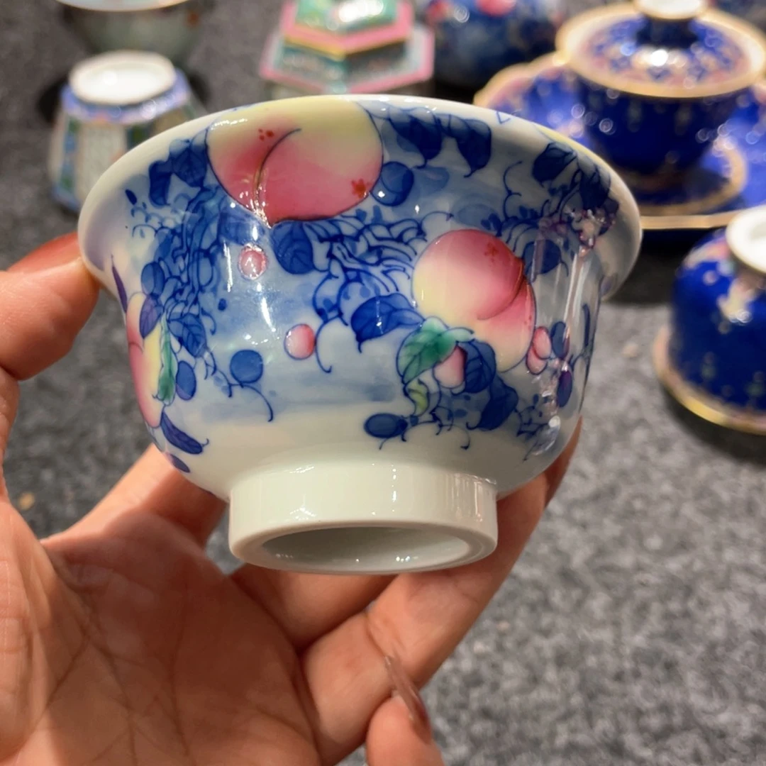 【闪购商品】新品桃子压手。。。。