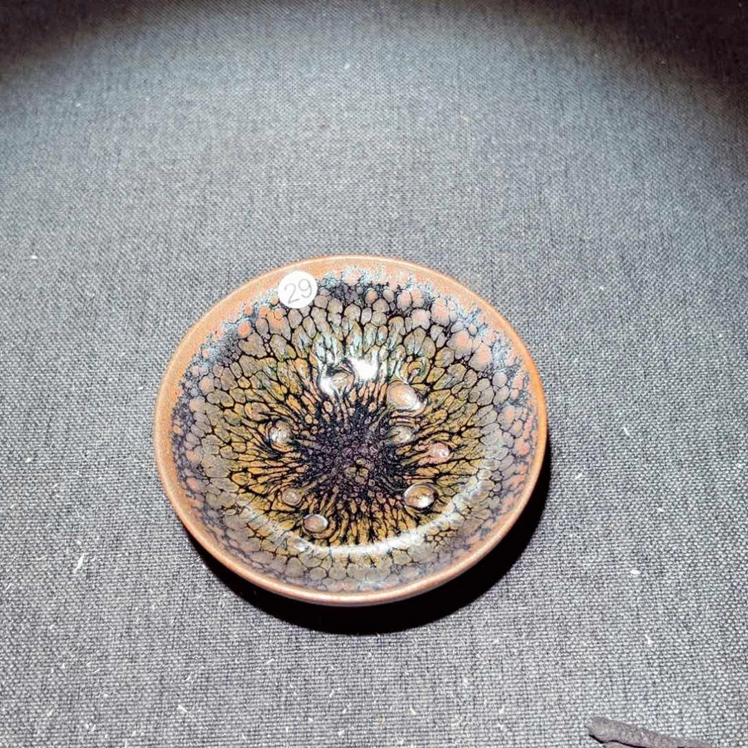 茶盏陈记柴烧建盏29
