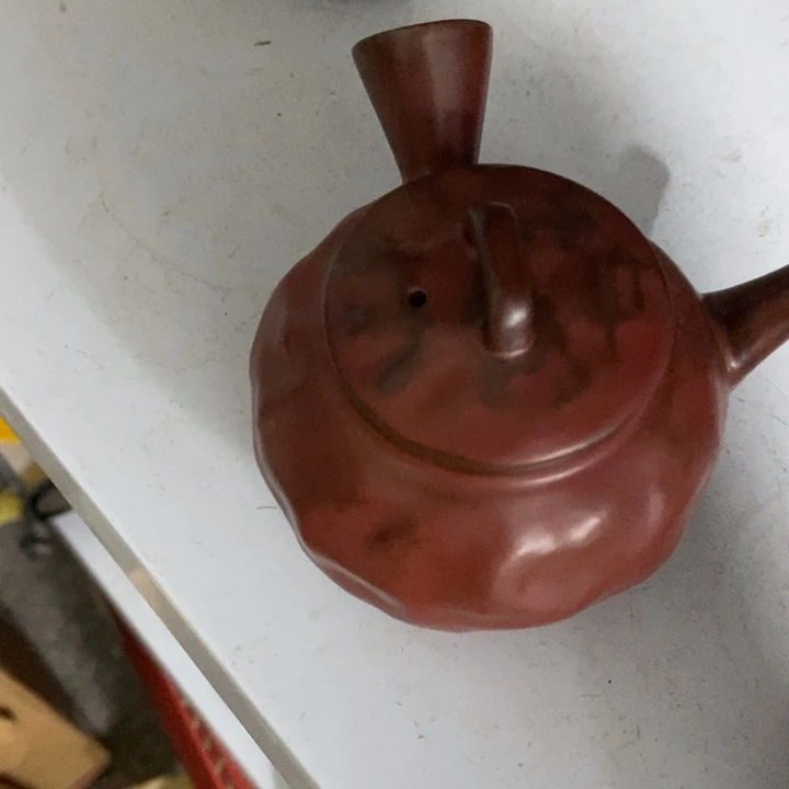 陶瓷艺术品及陶瓷壶
