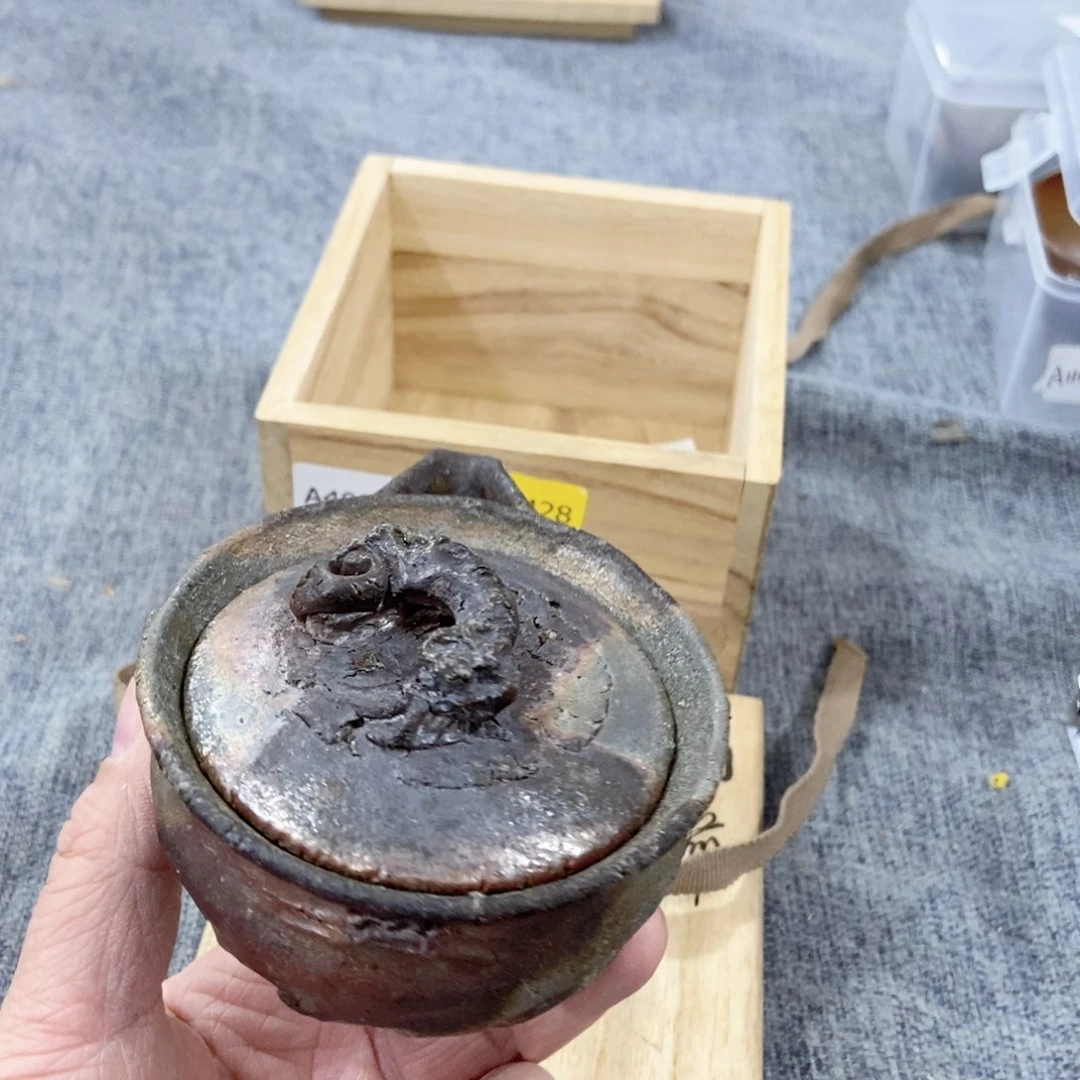 紫砂茶杯非常满意好看得物件