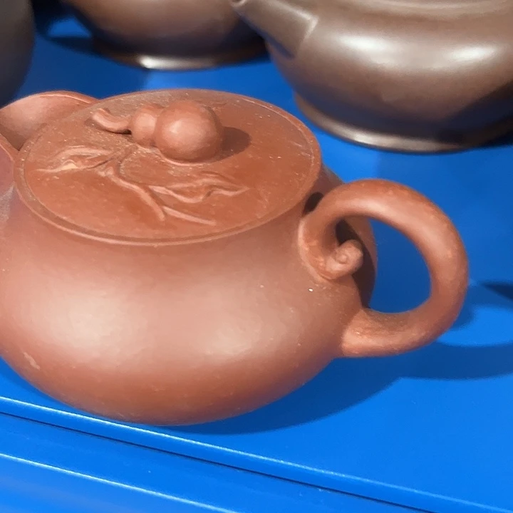 昌***盛紫砂茶壶紫砂微瑕