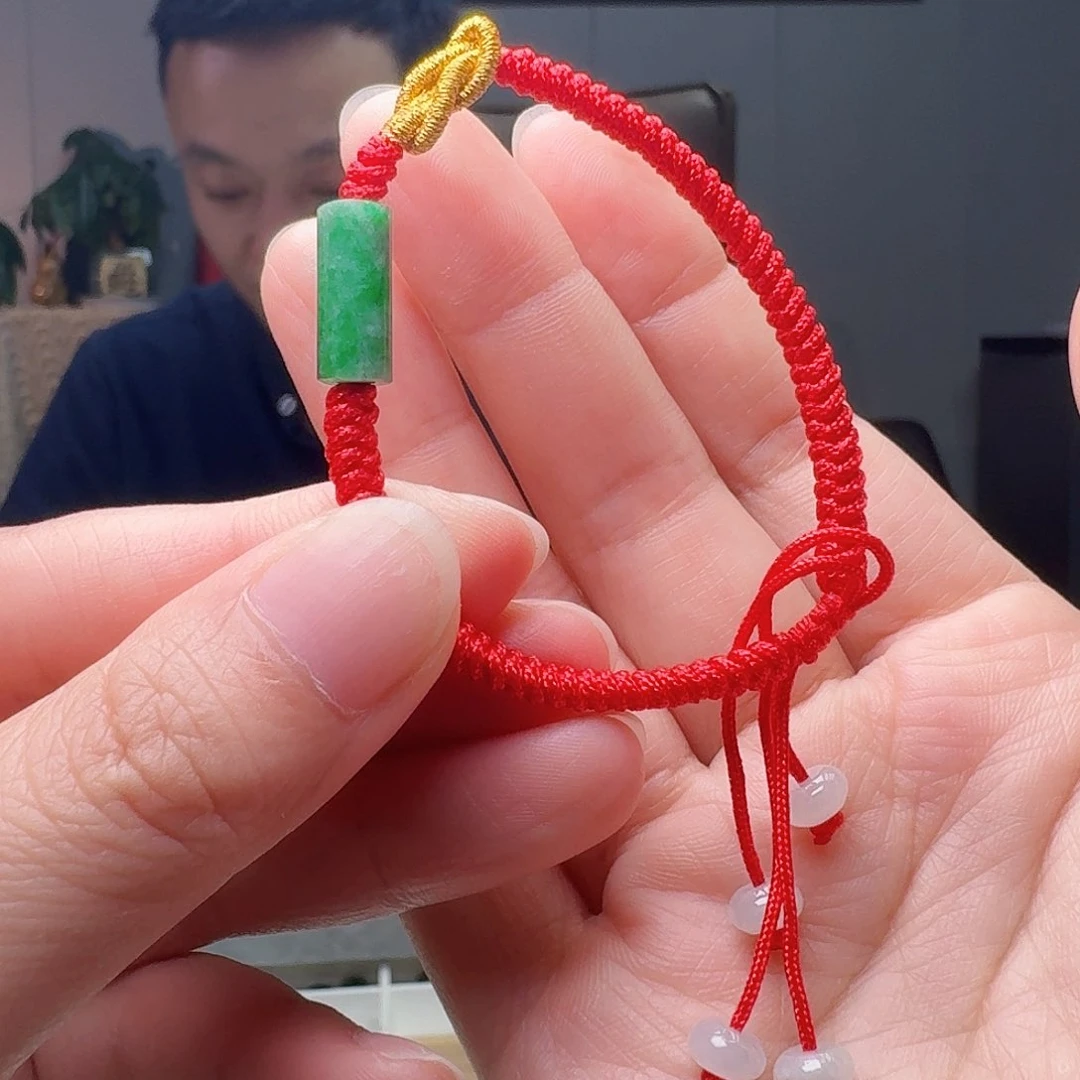 未镶嵌手链翡翠多样性发货其一