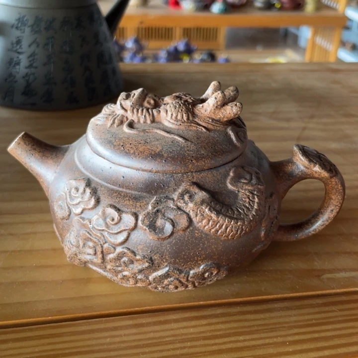 茶壶紫砂宜兴紫砂壶