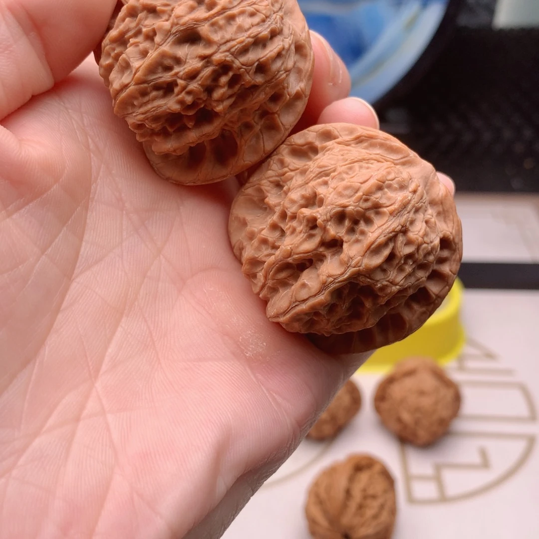 吊坠文玩核桃血麒麟全品。 6号