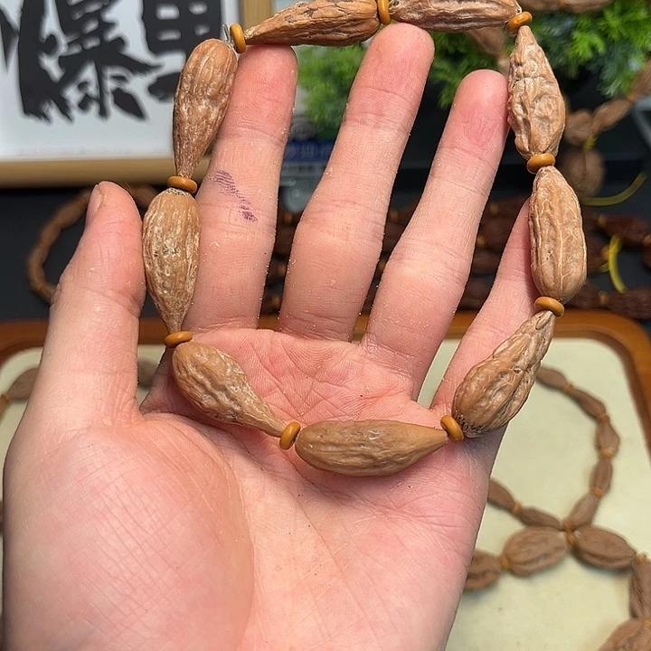 文玩核桃吊坠核桃5