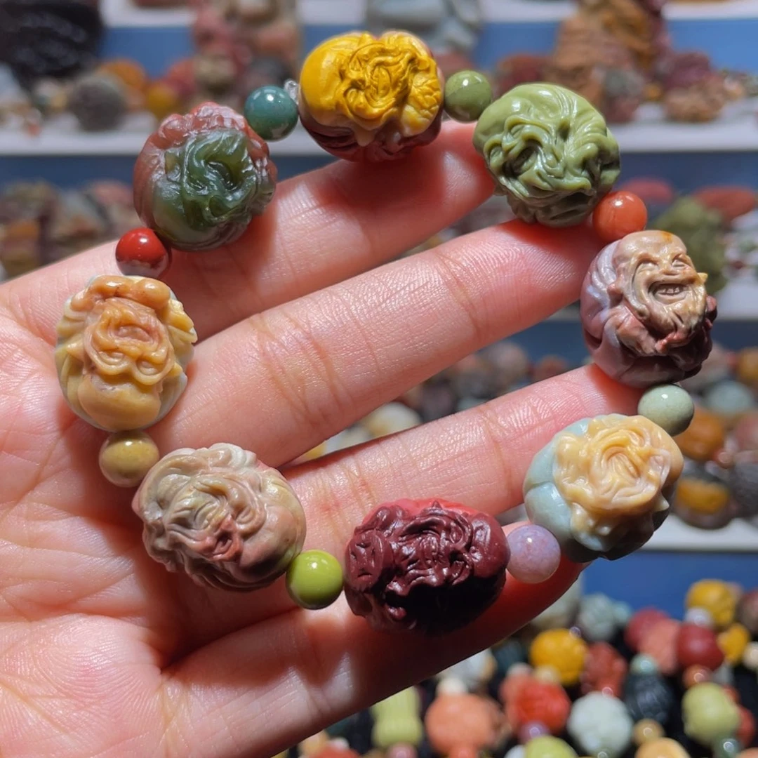 未镶嵌手链石英质玉