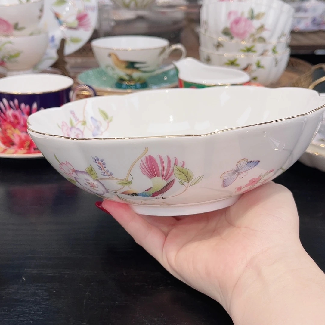 骨瓷20cm——————————————-