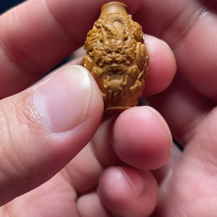 橄榄核吊坠橄榄核