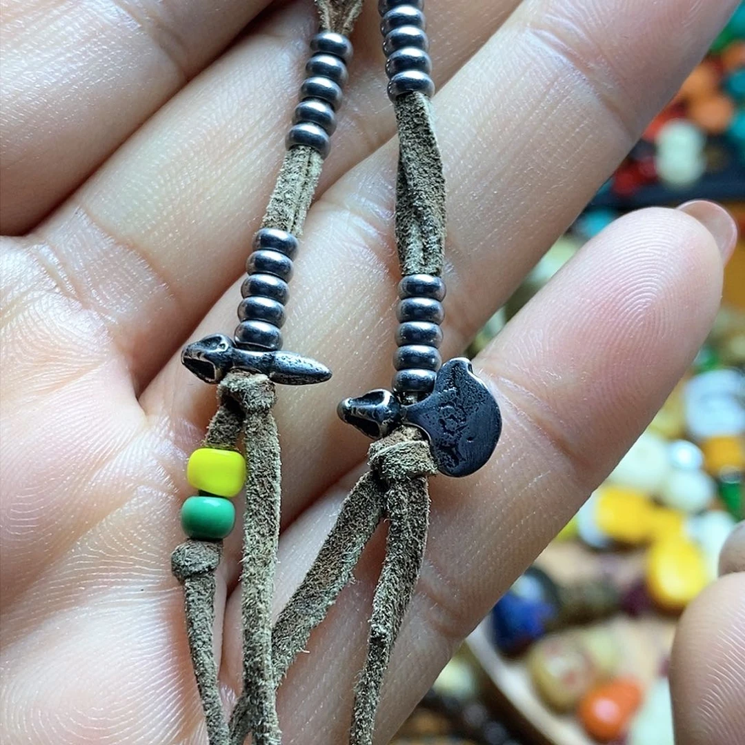 贝壳手串/手链………………………………