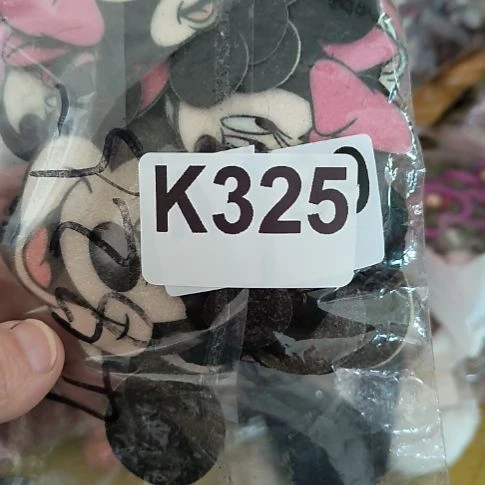 织***言325手工辅料库存DIY