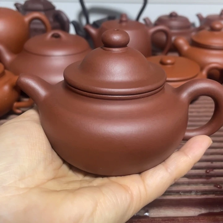 *****公道杯紫砂紫砂全手工微瑕