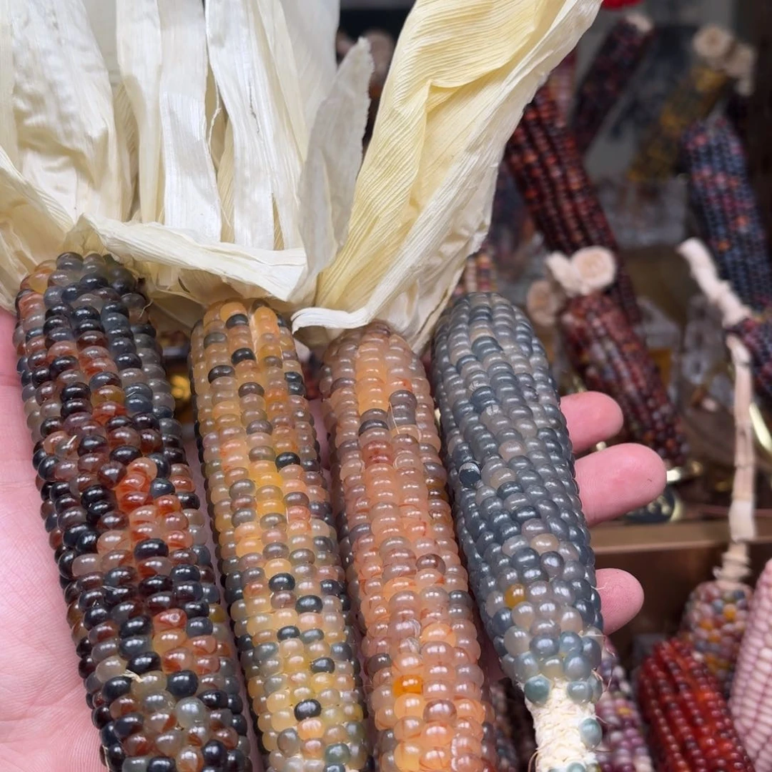 柏香籽/百香籽吊坠一****.