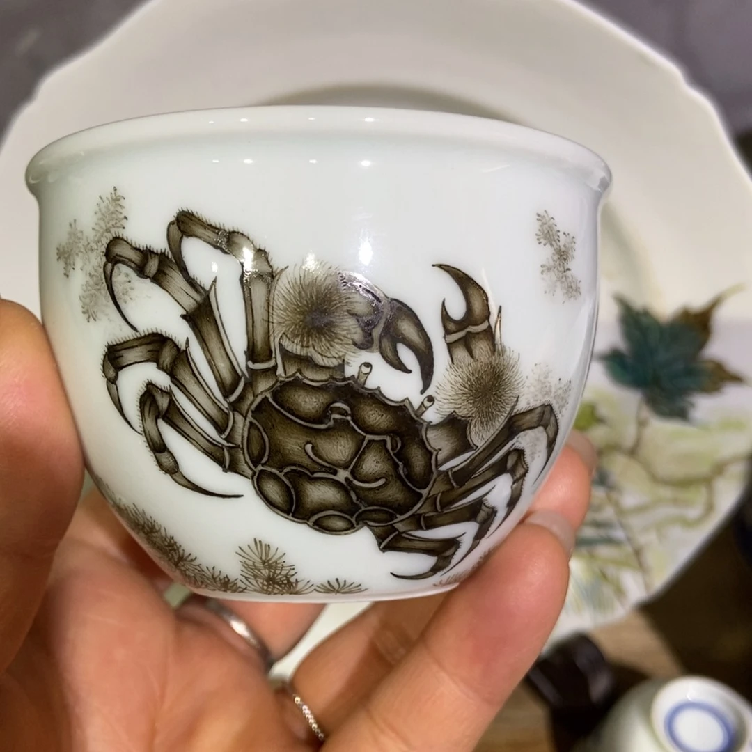祎*堂陶瓷艺术品的设计