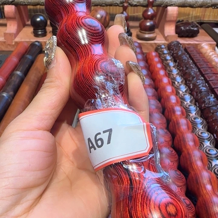 东非黑黄檀（紫光檀）67