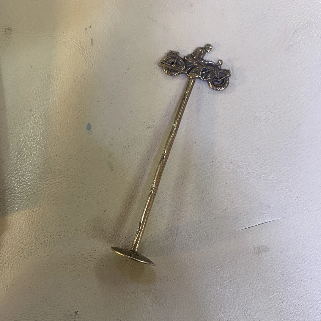 烟斗压棒    压棒