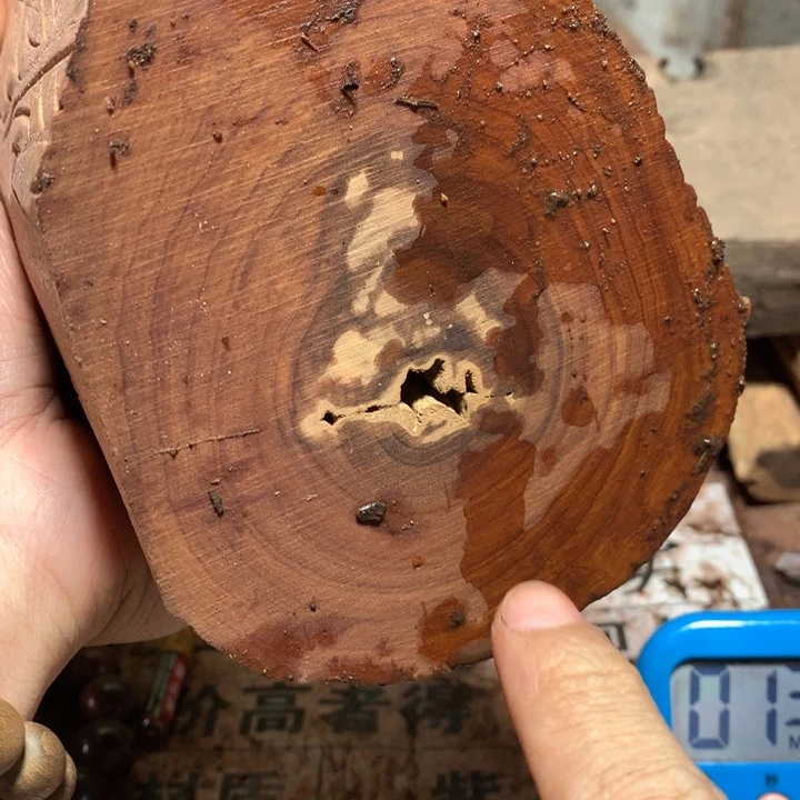 檀香木@***空手串手链项链