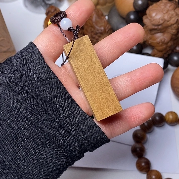 檀香木老山檀香小手把