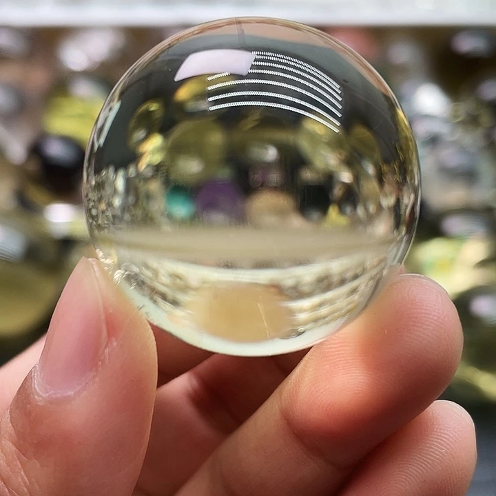 水晶天然水晶未镶嵌丁**学