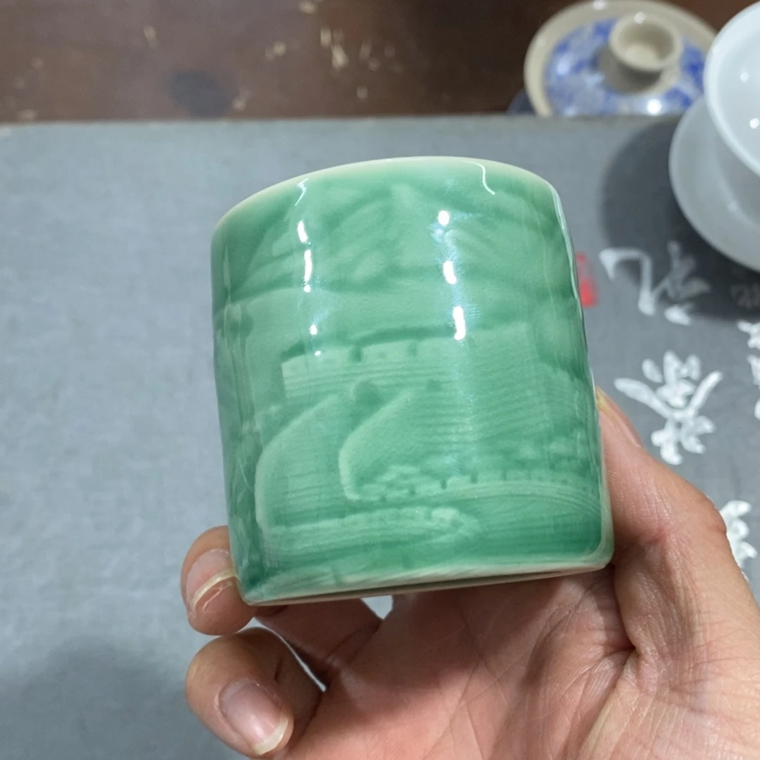 陶瓷等行业的生产经营活动