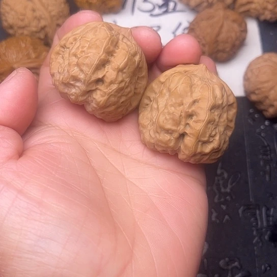 吊坠文玩核桃蛙蛙