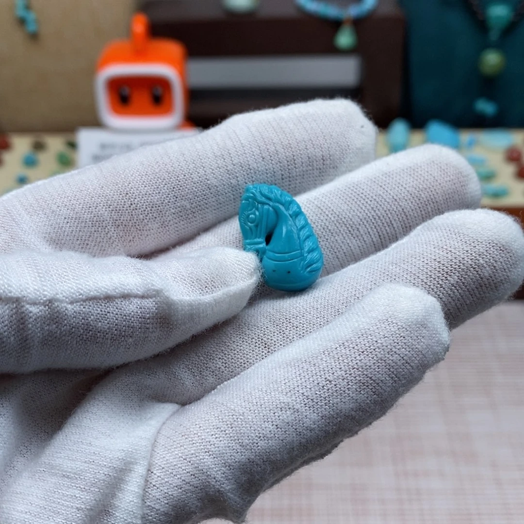 未镶嵌绿松石配饰