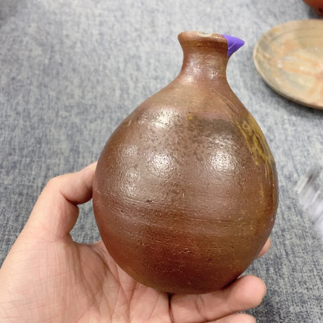 紫砂茶杯非常满意好看得物件