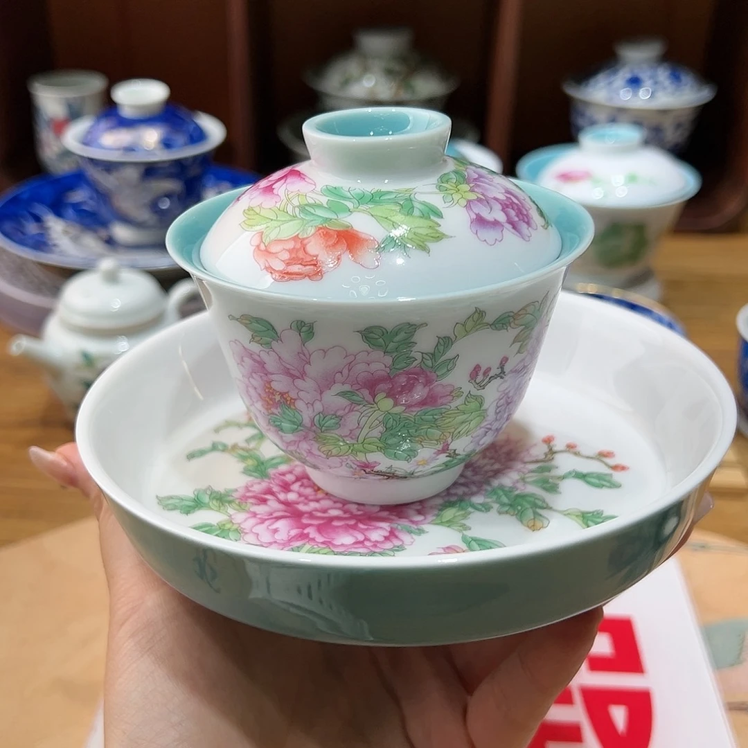 微瑕微瑕景德镇陶瓷