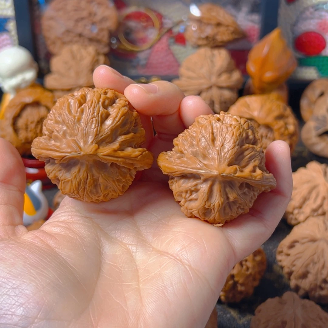 把件文玩核桃宫灯43