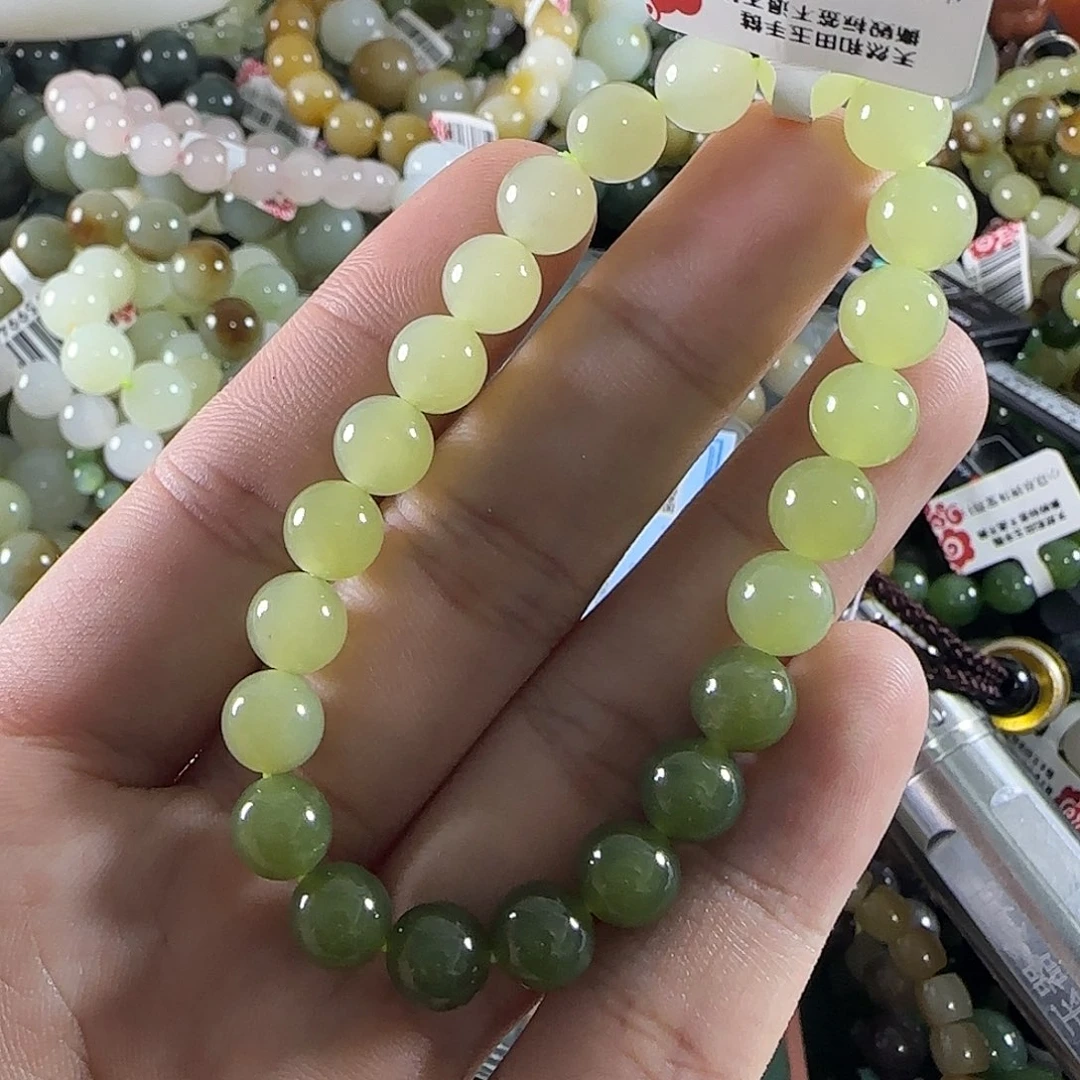 未镶嵌手链和田玉111