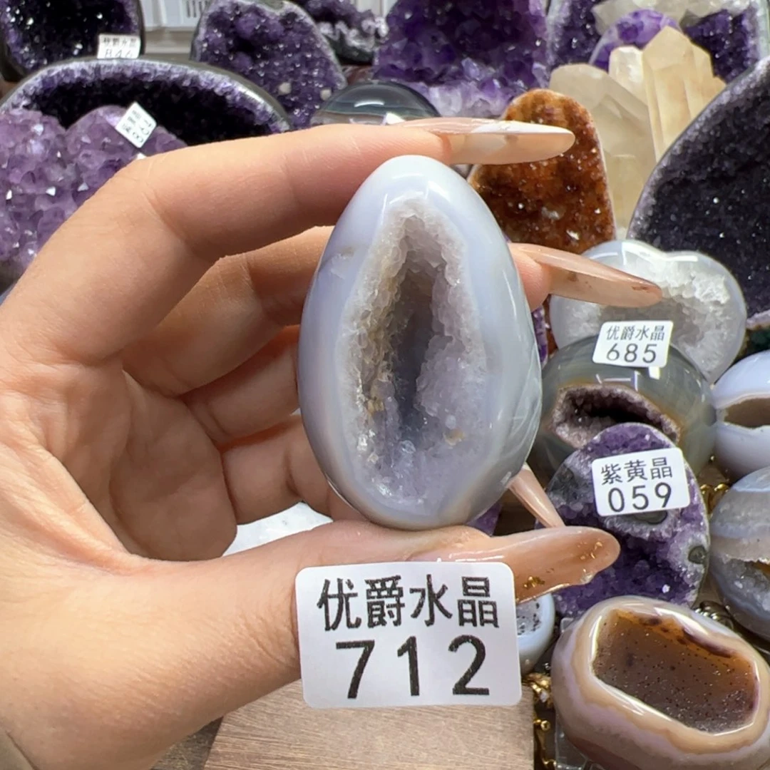 未镶嵌大型摆件（非配饰）紫晶712