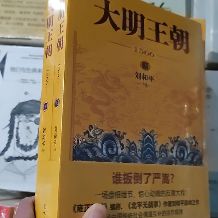 大明王朝1566刘和平