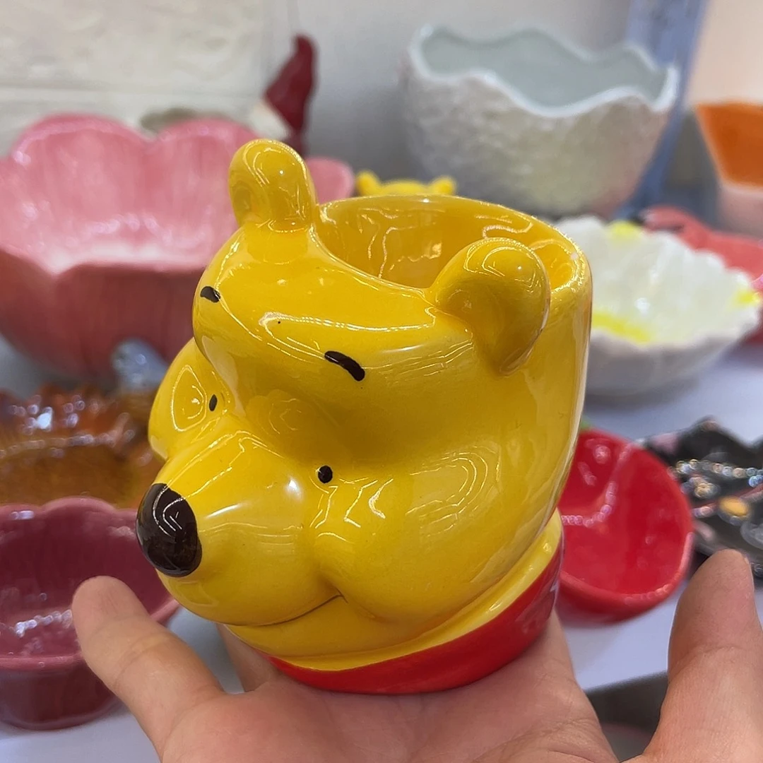 陶瓷微瑕介意慎拍